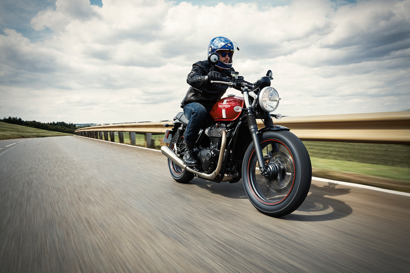 Illustration for article titled 2016 Triumph Street Twin: The Classic Triumph Designed For Customization